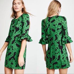 Diane Von Furstenberg Shift Dress